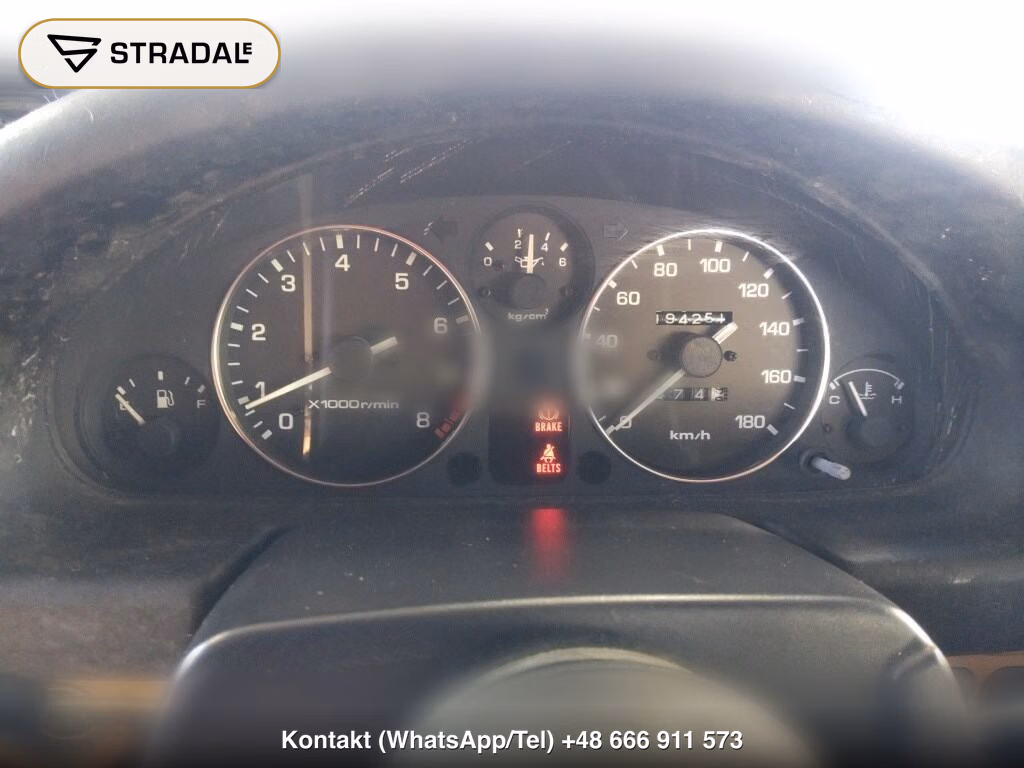EUNOS EUNOS ROADSTER V SPECIAL, miniaturka 7