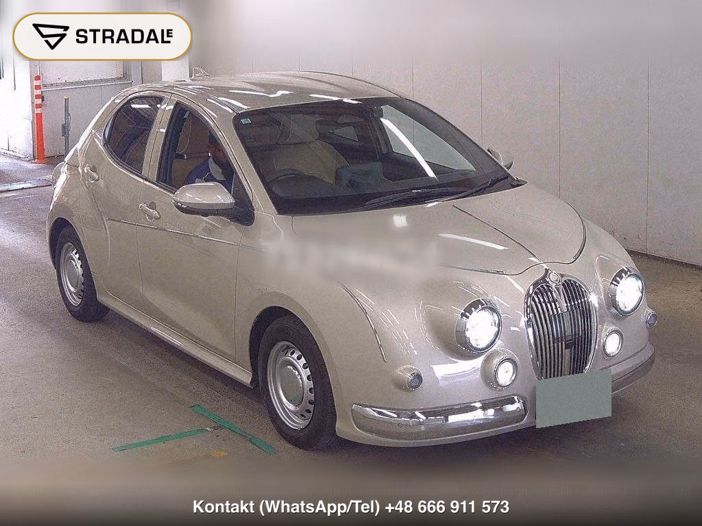 MITSUOKA VIEWT STORY HYBRID LX, miniaturka 2