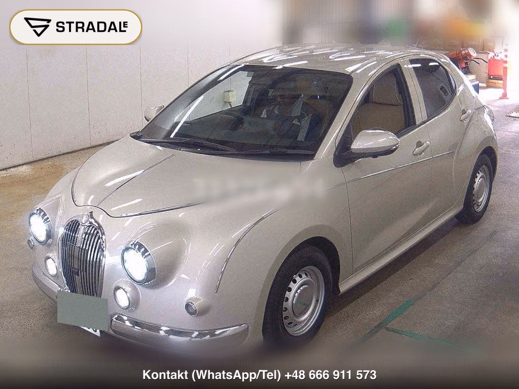 MITSUOKA VIEWT STORY HYBRID LX, miniaturka 5