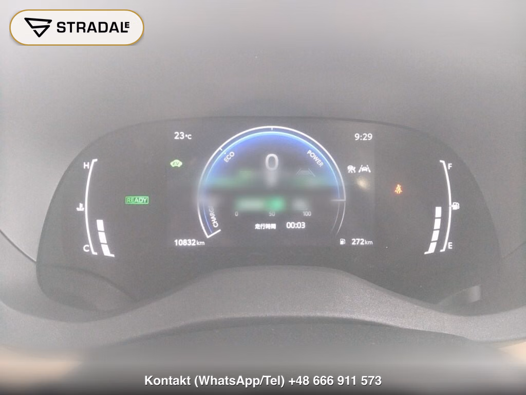 MITSUOKA VIEWT STORY HYBRID LX, miniaturka 7