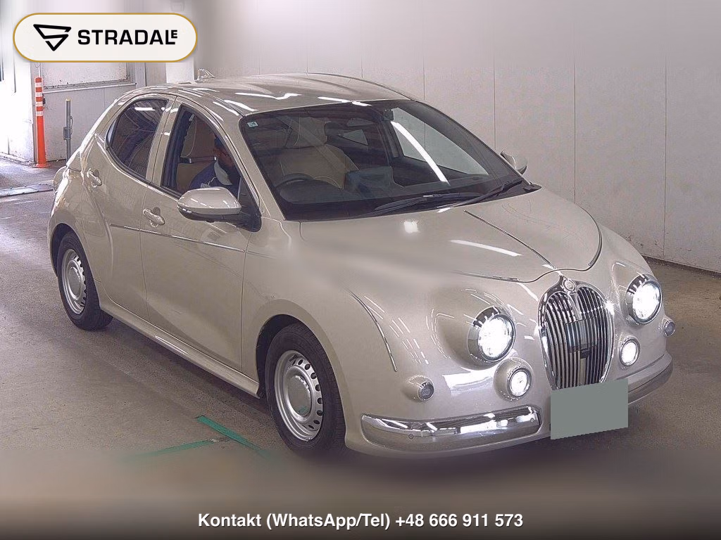 MITSUOKA VIEWT STORY HYBRID LX 2025, aukcja z Japonii, zdjęcie 1