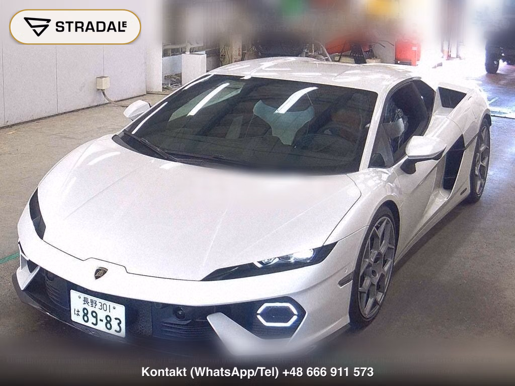 LAMBORGHINI TEMERARIO 4WD BASE GRADE, miniaturka 4