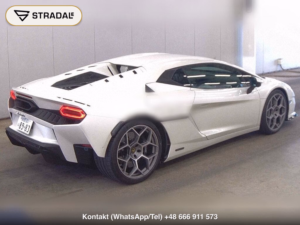 LAMBORGHINI TEMERARIO 4WD BASE GRADE, miniaturka 5