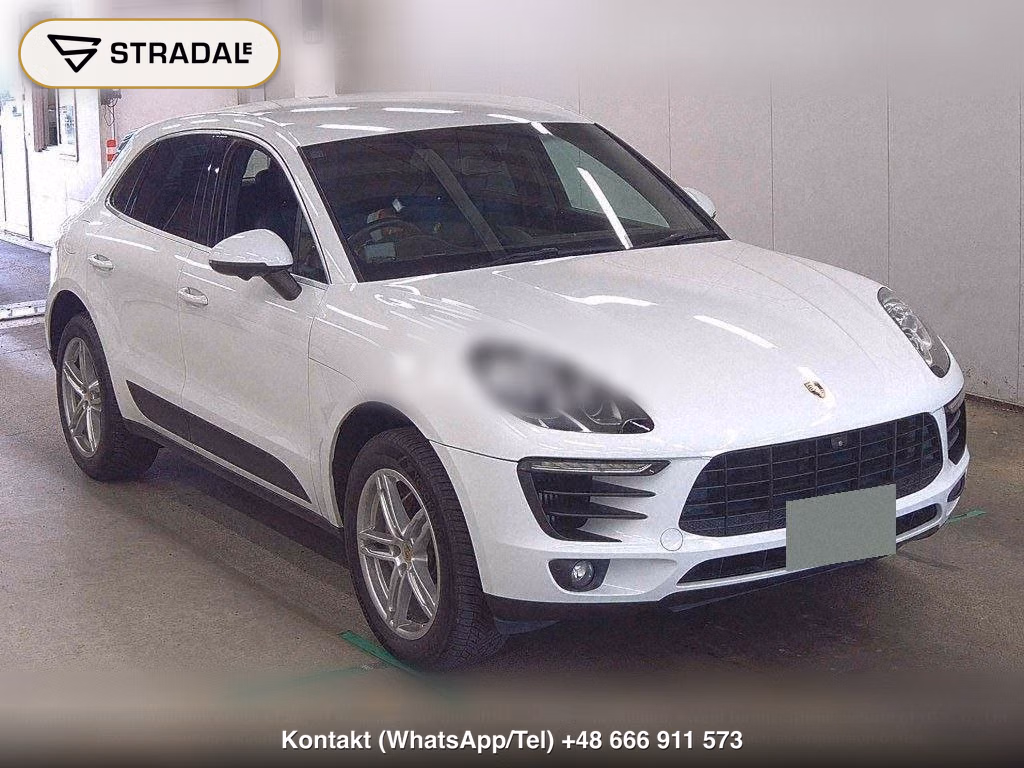 PORSCHE MACAN 4WD MACAN S, miniaturka 2