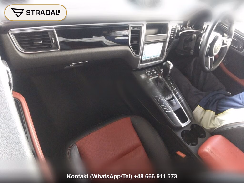 PORSCHE MACAN 4WD MACAN S, miniaturka 4