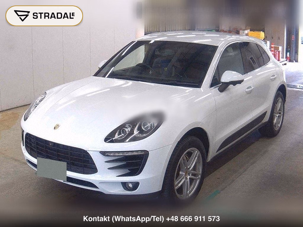 PORSCHE MACAN 4WD MACAN S, miniaturka 5