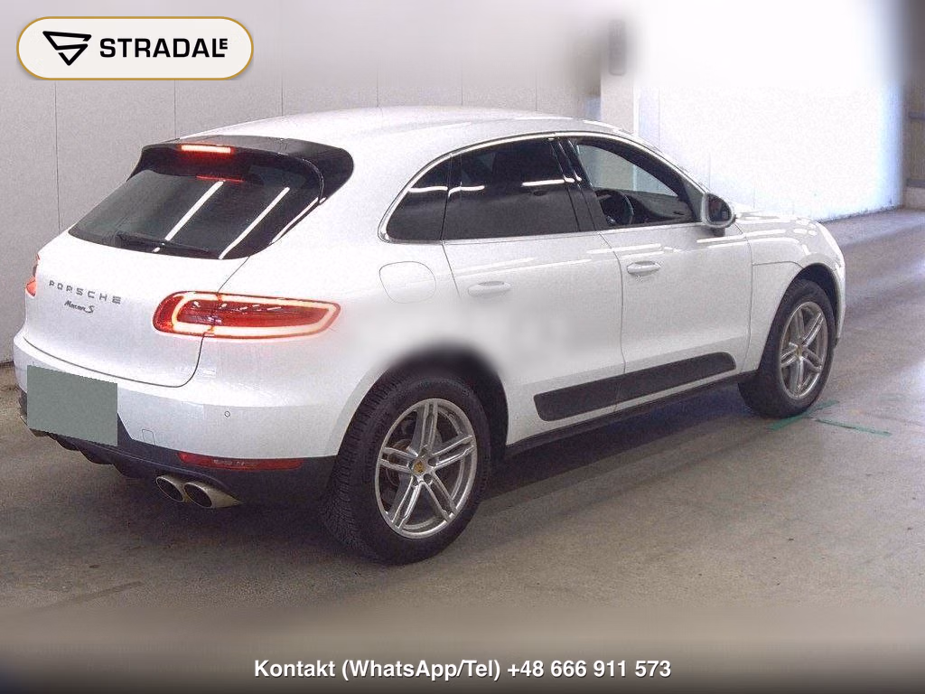 PORSCHE MACAN 4WD MACAN S, miniaturka 6
