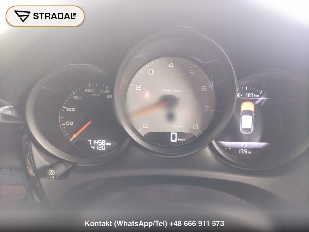 PORSCHE MACAN 4WD MACAN S, miniaturka 7
