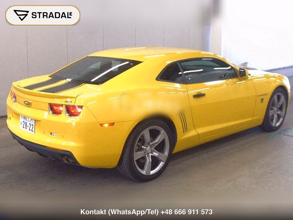 CHEVROLET CAMARO CP LT RS, miniaturka 6