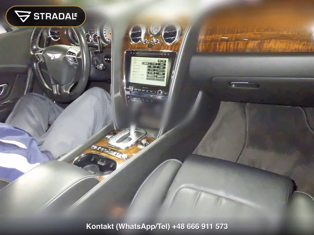 BENTLEY CONTINENTAL CP 4WD GT V8, miniaturka 4