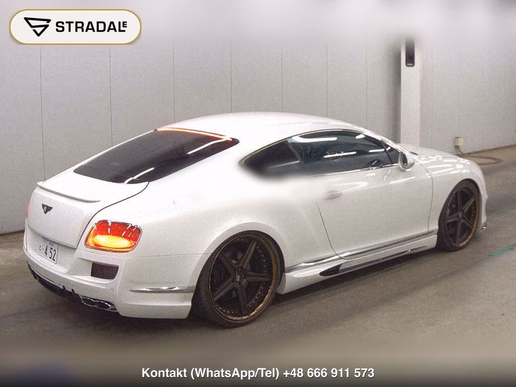 BENTLEY CONTINENTAL CP 4WD GT V8, miniaturka 6