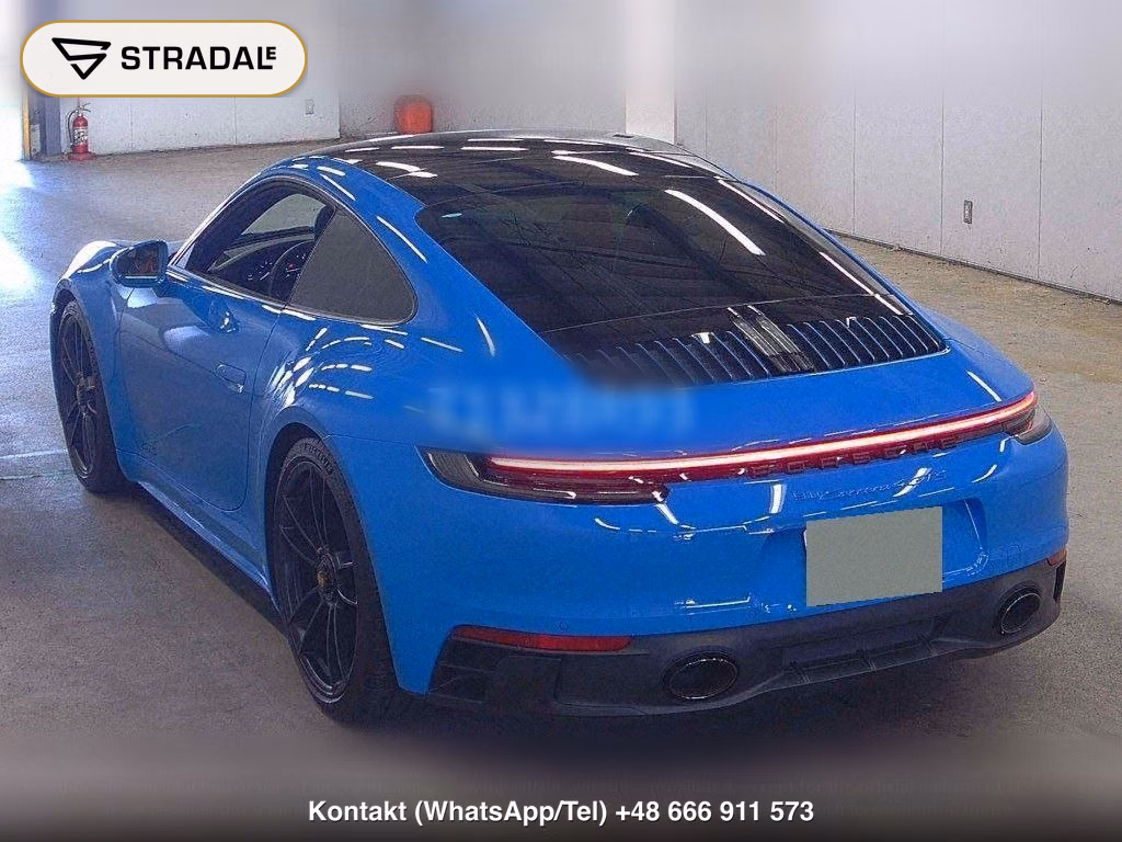PORSCHE 911 CP 4WD OTHERS, miniaturka 3