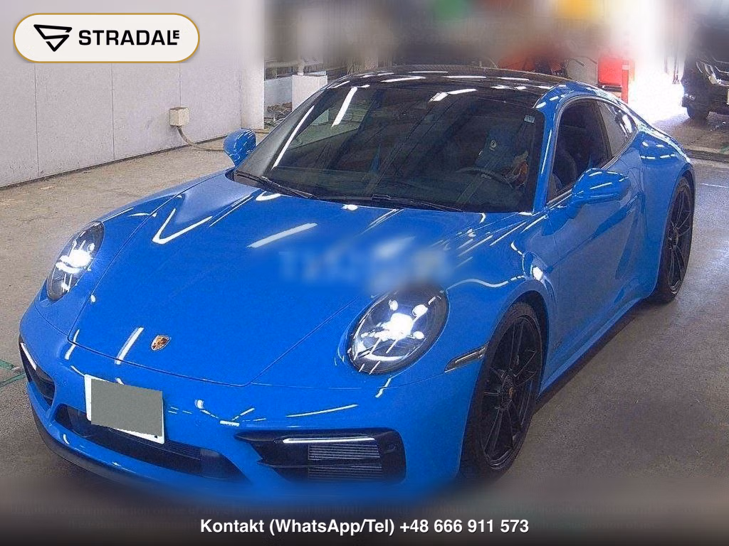 PORSCHE 911 CP 4WD OTHERS, miniaturka 5