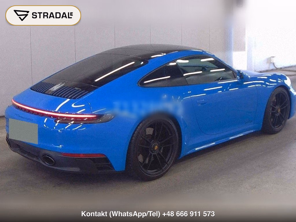 PORSCHE 911 CP 4WD OTHERS, miniaturka 6
