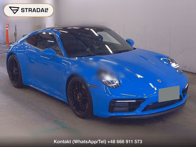 PORSCHE 911 CP 4WD OTHERS 2024, samochód z aukcji Japonii
