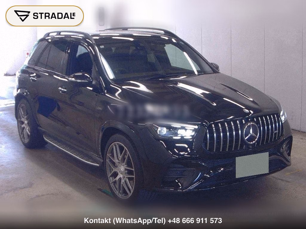 MERCEDES AMG GLE 4WD OTHERS, miniaturka 2