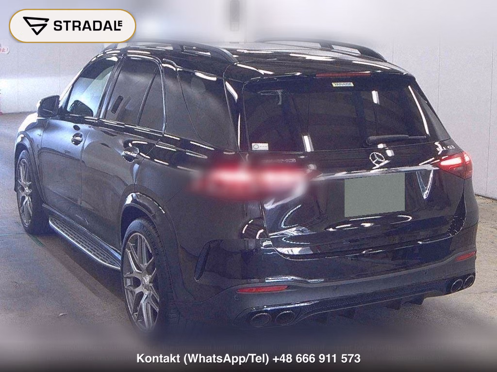 MERCEDES AMG GLE 4WD OTHERS, miniaturka 3