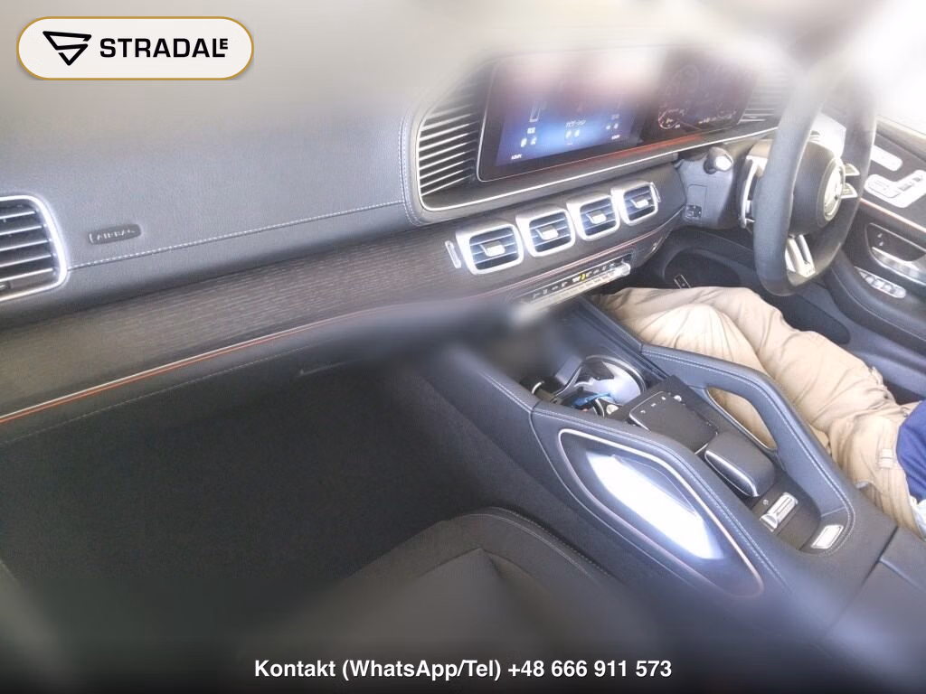 MERCEDES AMG GLE 4WD OTHERS, miniaturka 4