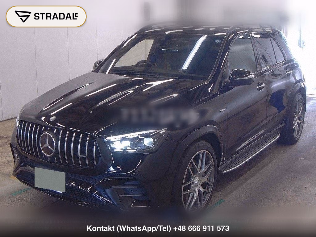 MERCEDES AMG GLE 4WD OTHERS, miniaturka 5