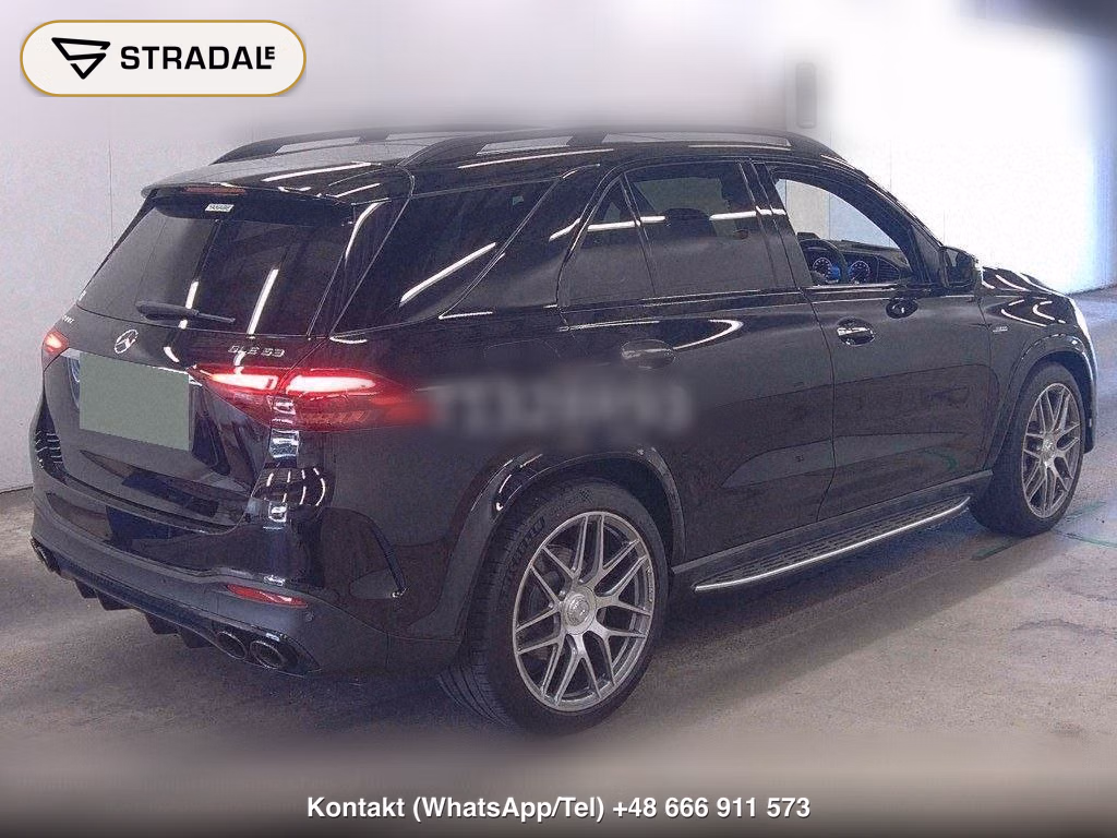 MERCEDES AMG GLE 4WD OTHERS, miniaturka 6