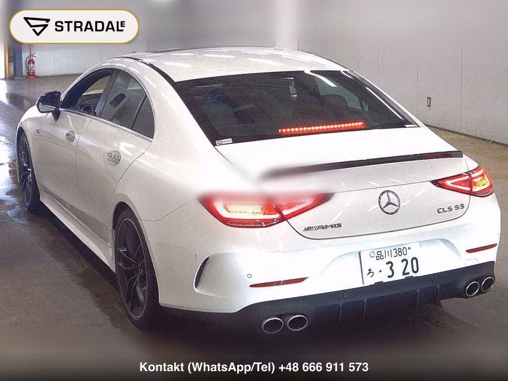 MERCEDES AMG CLS-CLASS 4WD OTHERS, miniaturka 3