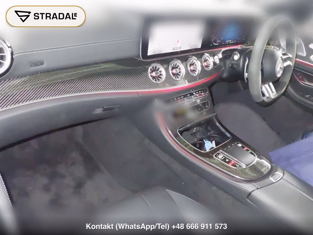MERCEDES AMG CLS-CLASS 4WD OTHERS, miniaturka 4