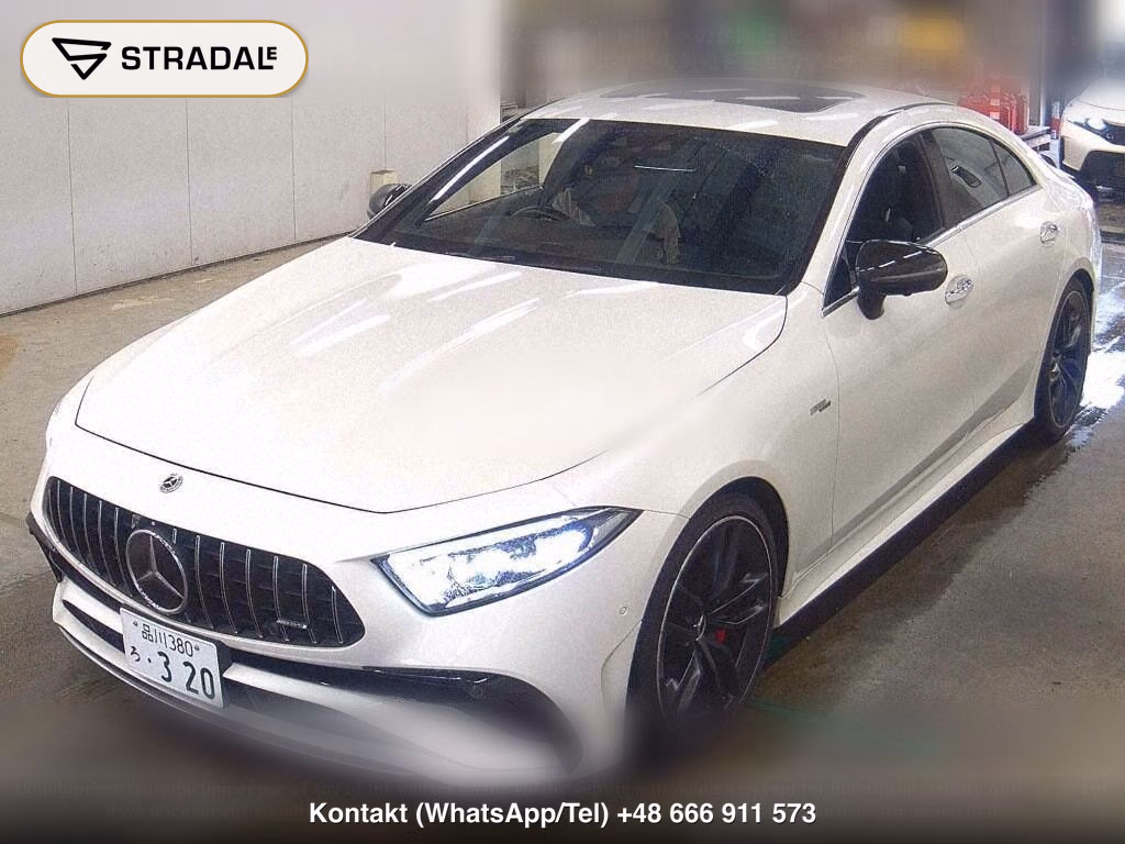 MERCEDES AMG CLS-CLASS 4WD OTHERS, miniaturka 5