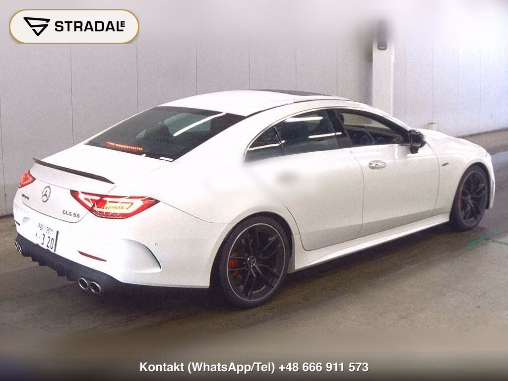 MERCEDES AMG CLS-CLASS 4WD OTHERS, miniaturka 6