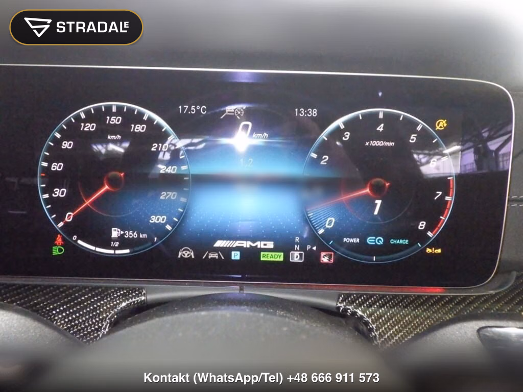 MERCEDES AMG CLS-CLASS 4WD OTHERS, miniaturka 7