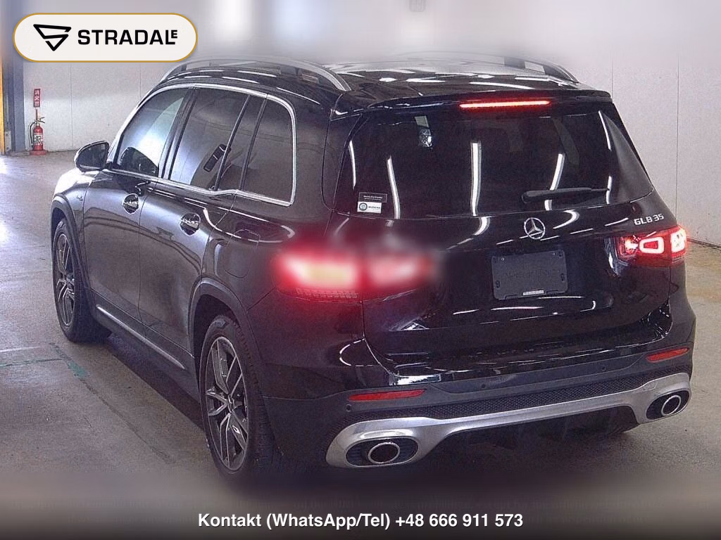 MERCEDES AMG GLB 4WD GLB35 4MATIC, miniaturka 2