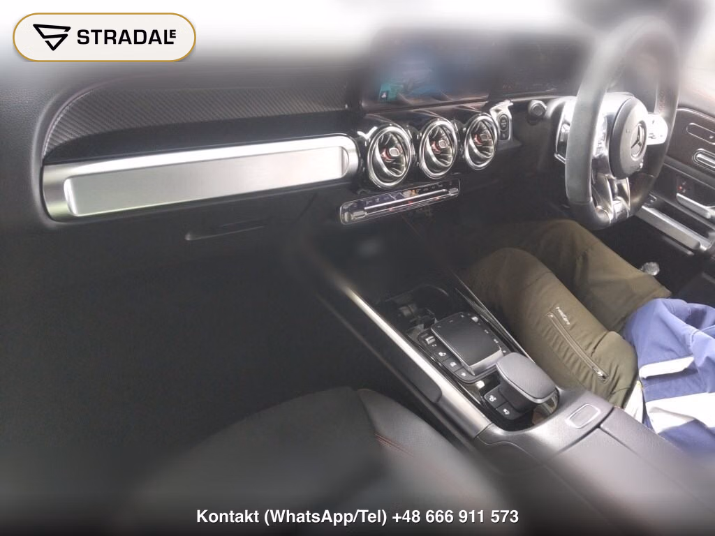 MERCEDES AMG GLB 4WD GLB35 4MATIC, miniaturka 3