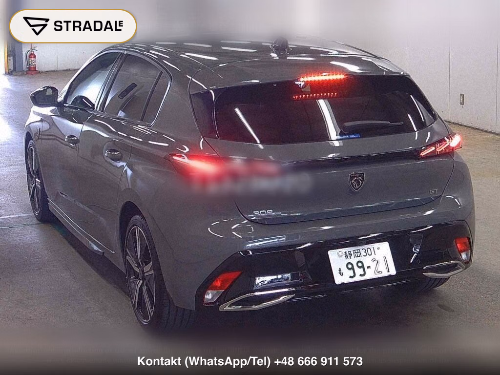 PEUGEOT 308 5D GT HYBRID SELENIUM EDITION, miniaturka 3