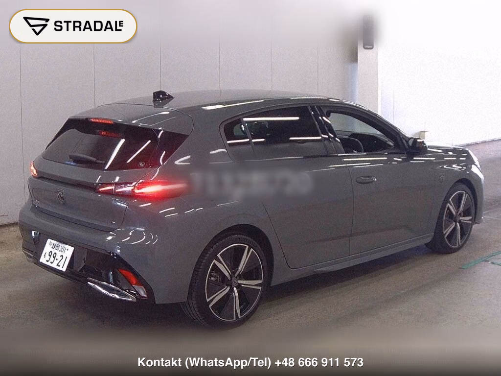 PEUGEOT 308 5D GT HYBRID SELENIUM EDITION, miniaturka 6