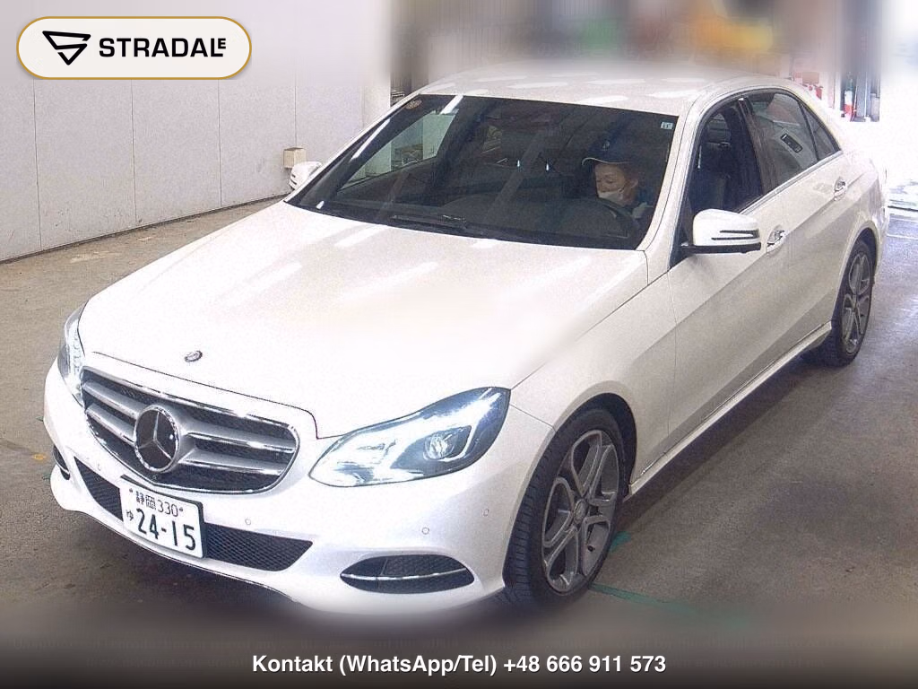 MERCEDES BENZ E-CLASS 4D E400 HYBRID AVANTGARDE, miniaturka 5