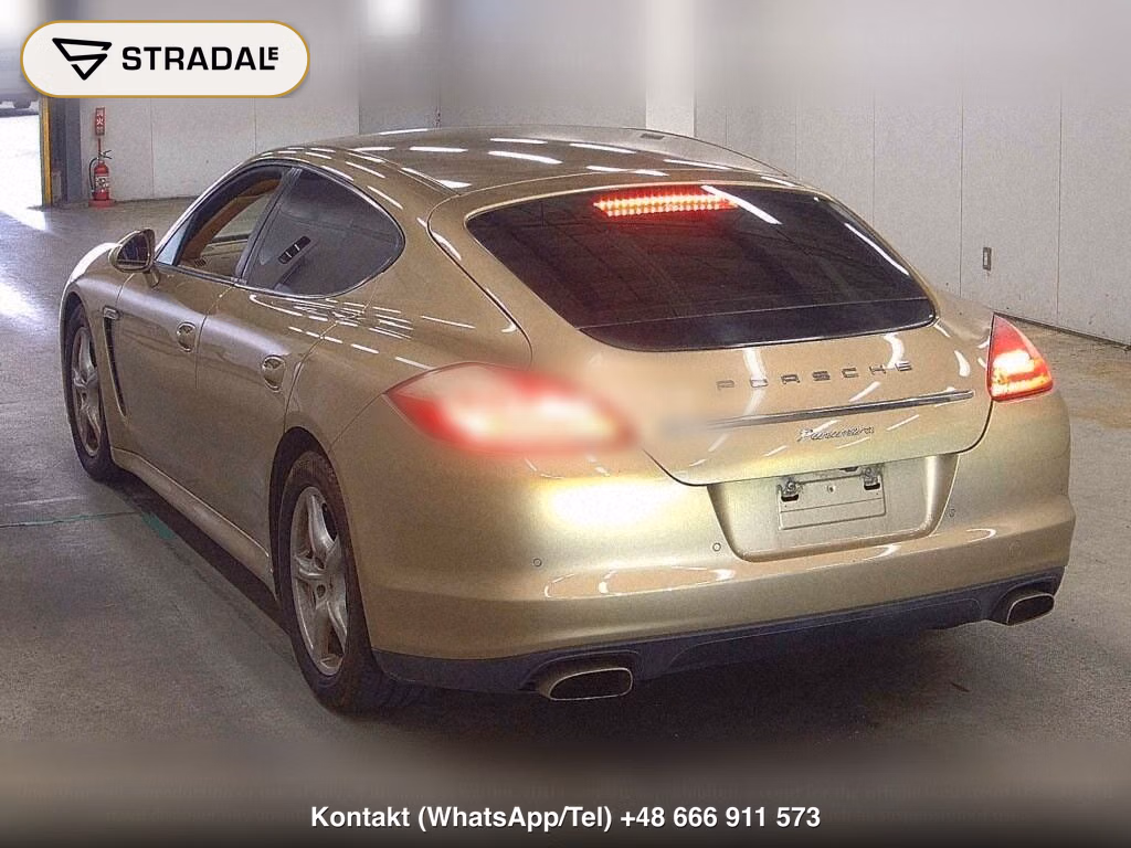 PORSCHE PANAMERA 5D BASE GRADE, miniaturka 3