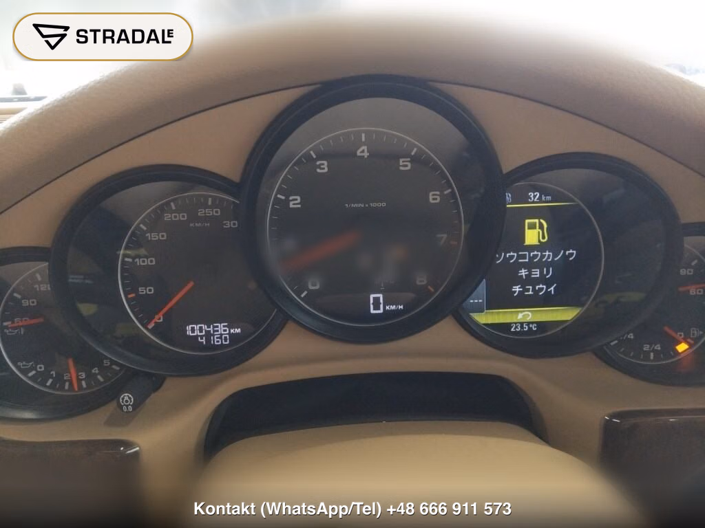 PORSCHE PANAMERA 5D BASE GRADE, miniaturka 7