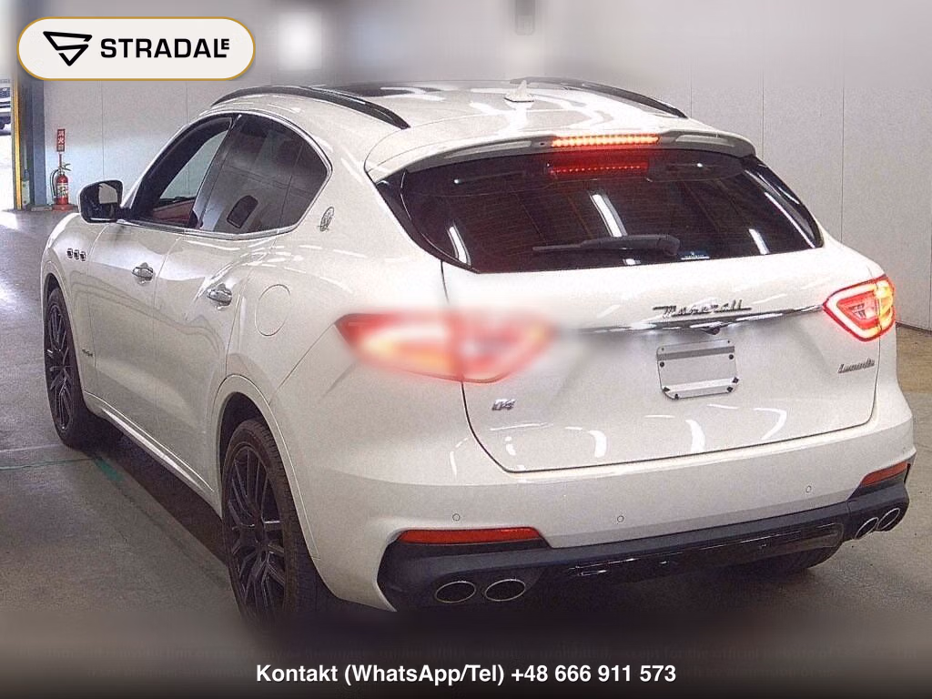 MASERATI LEVANTE 4WD GRANSPORT, miniaturka 2