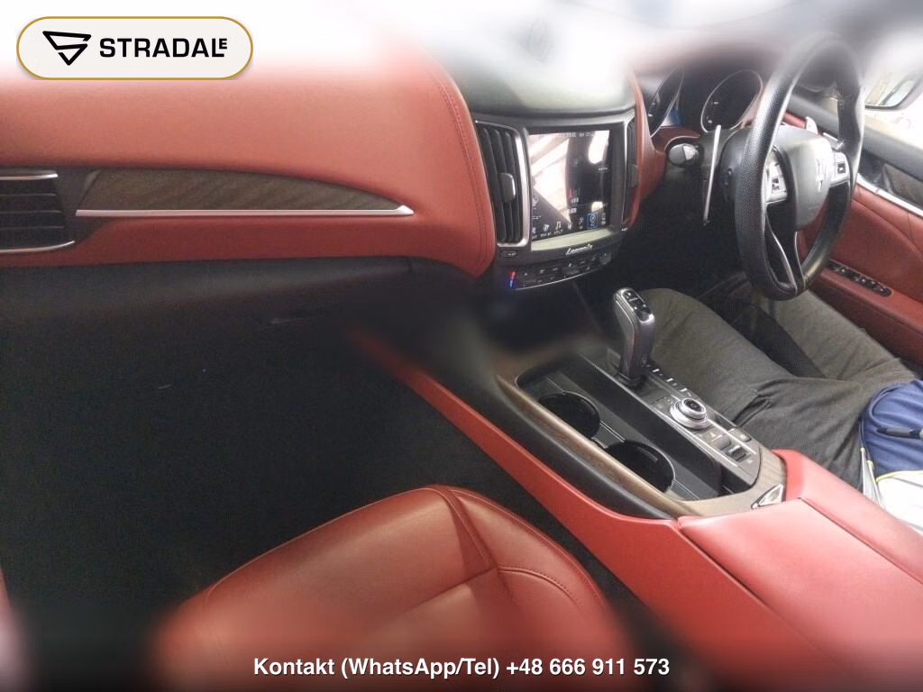 MASERATI LEVANTE 4WD GRANSPORT, miniaturka 3