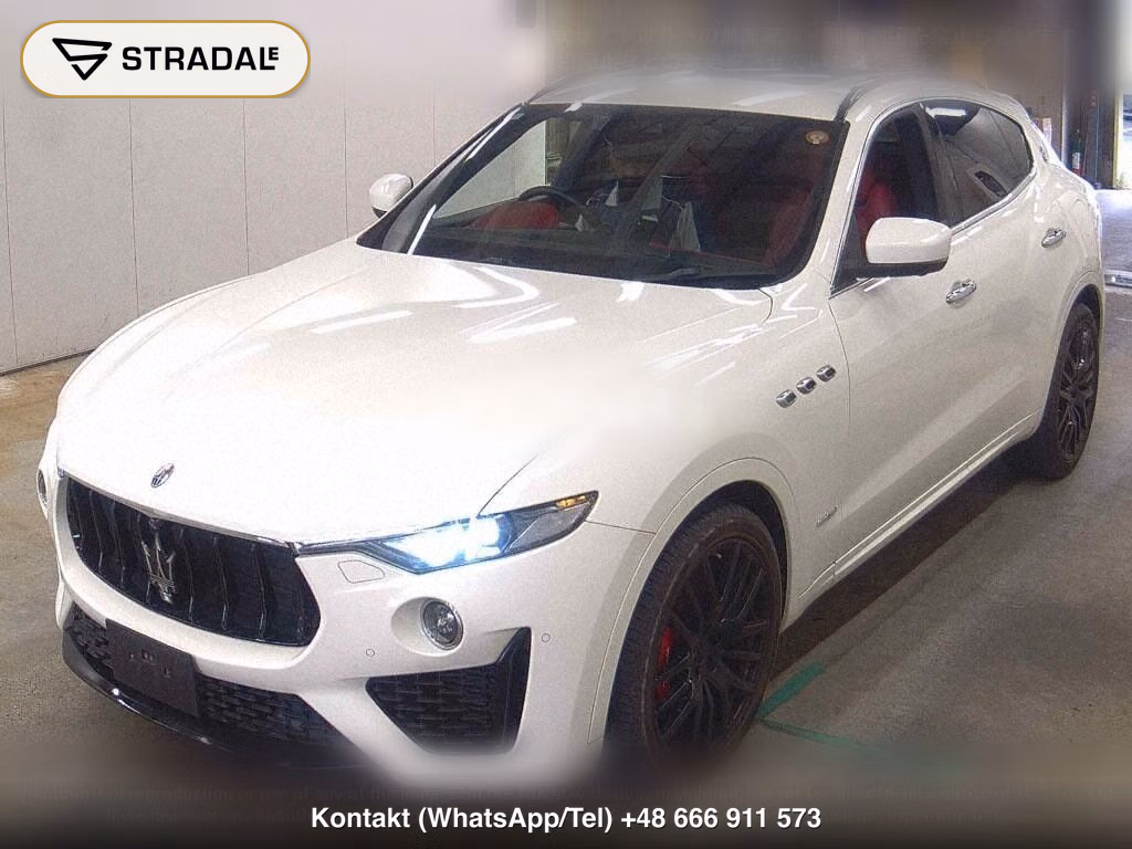 MASERATI LEVANTE 4WD GRANSPORT, miniaturka 4