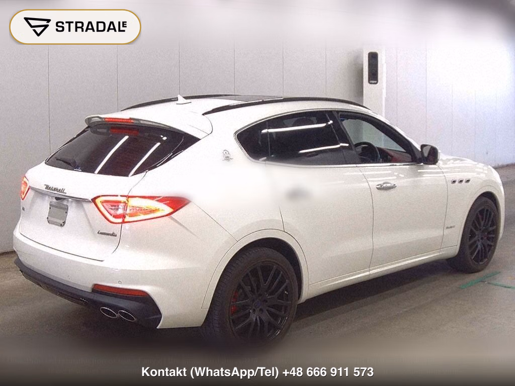 MASERATI LEVANTE 4WD GRANSPORT, miniaturka 5