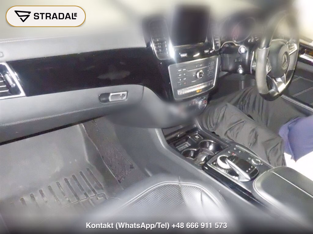 MERCEDES AMG GLE 4WD GLE63 S 4MATIC, miniaturka 3