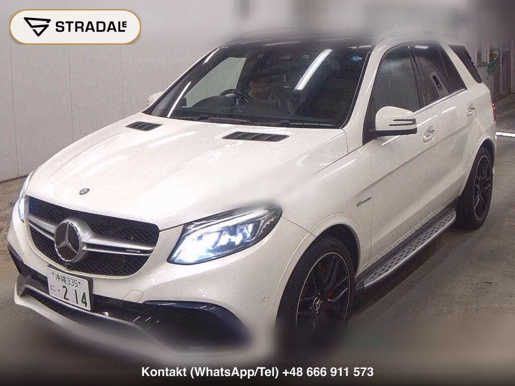 MERCEDES AMG GLE 4WD GLE63 S 4MATIC, miniaturka 4