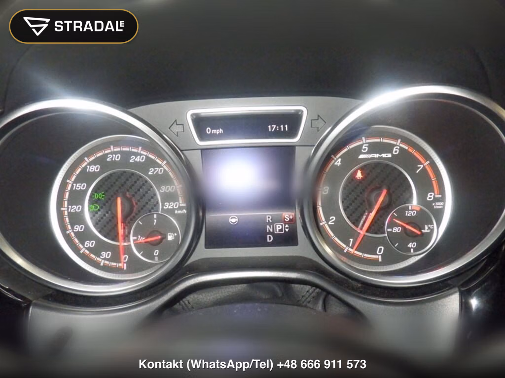 MERCEDES AMG GLE 4WD GLE63 S 4MATIC, miniaturka 6