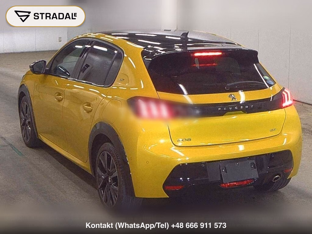 PEUGEOT 208 5D GT, miniaturka 3