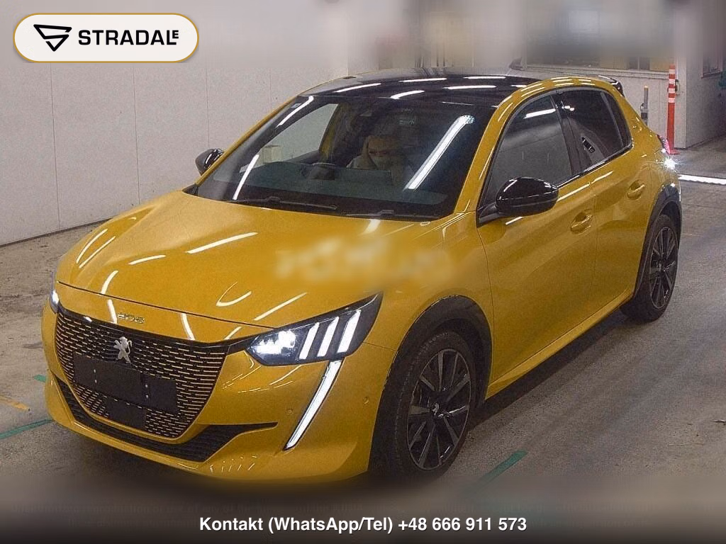 PEUGEOT 208 5D GT, miniaturka 5