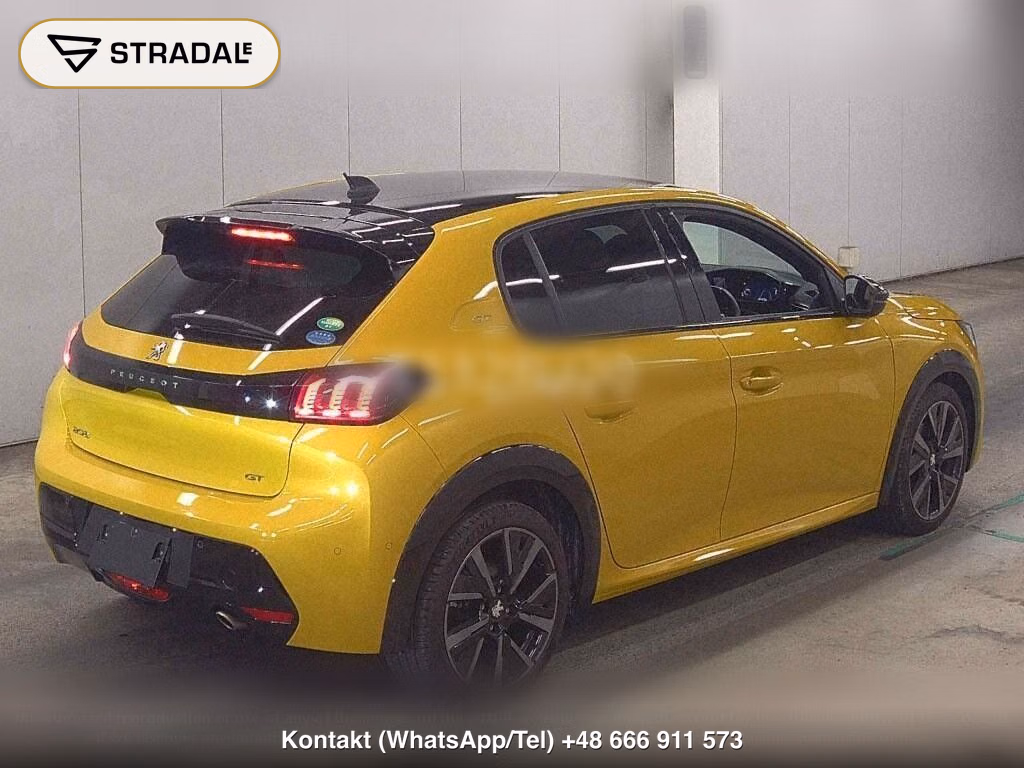 PEUGEOT 208 5D GT, miniaturka 6