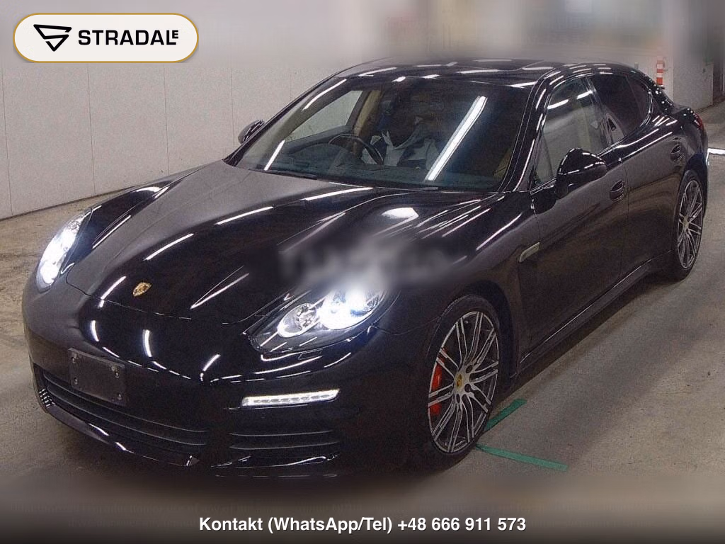 PORSCHE PANAMERA 5D PANAMERA EDITION, miniaturka 4