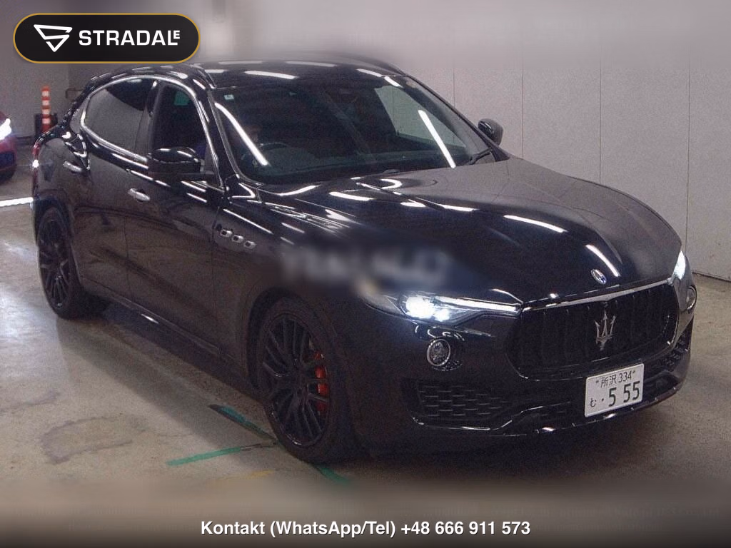 MASERATI LEVANTE 4WD S, miniaturka 2