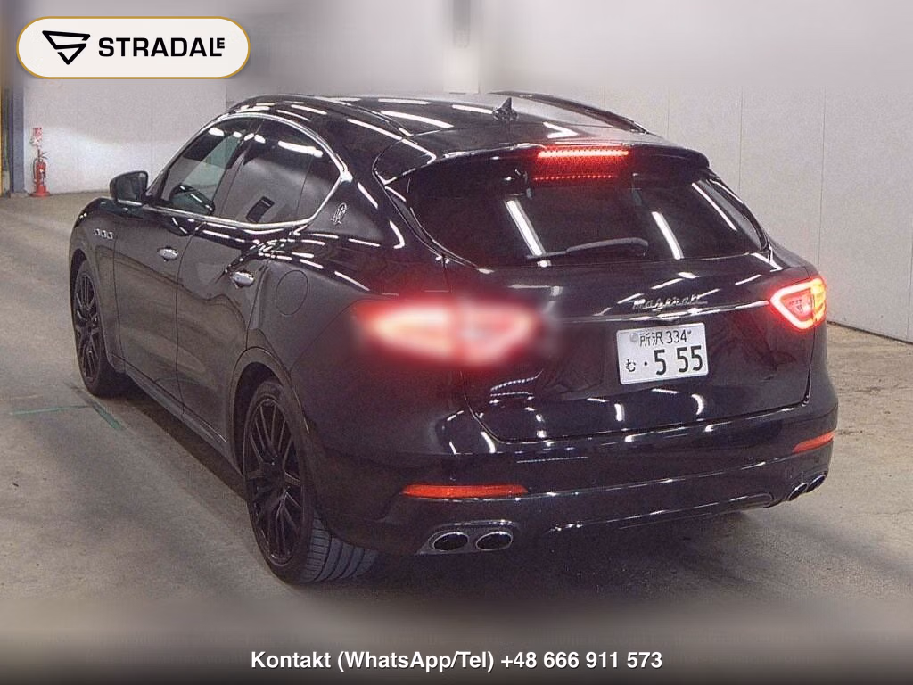 MASERATI LEVANTE 4WD S, miniaturka 3
