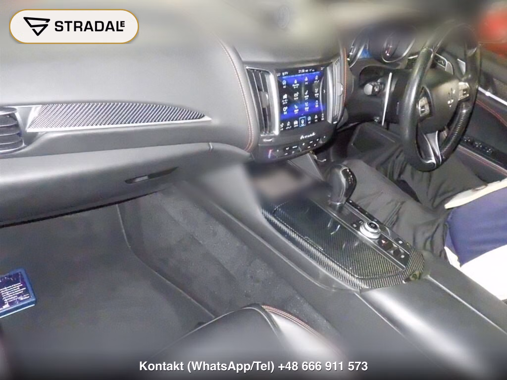 MASERATI LEVANTE 4WD S, miniaturka 4